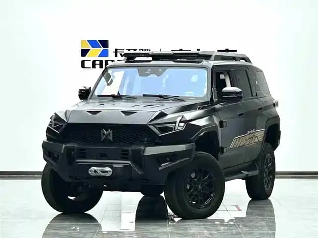 Warrior 917 2023 Range Extended Basic Edition