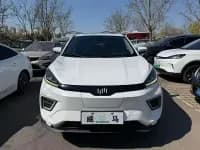 Weltmeister EX5 2021 EX5-Z Fun Dynamic Edition — миниатюра 3