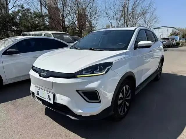 Weltmeister EX5 2021 EX5-Z Fun Dynamic Edition