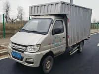 New Leopard MINI 2016 1.2L Single Cab 3050 Rear Single Wheel CNGDK12-10 — миниатюра 1