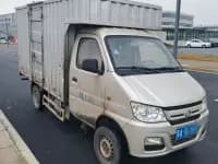 New Leopard MINI 2016 1.2L Single Cab 3050 Rear Single Wheel CNGDK12-10 — миниатюра 3