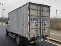 New Leopard MINI 2016 1.2L Single Cab 3050 Rear Single Wheel CNGDK12-10 — миниатюра 7