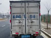 New Leopard MINI 2016 1.2L Single Cab 3050 Rear Single Wheel CNGDK12-10 — миниатюра 8