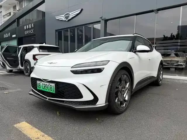 Genesis GV60 2023 Dual Motor All-Wheel Drive High-Performance Flagship Edition