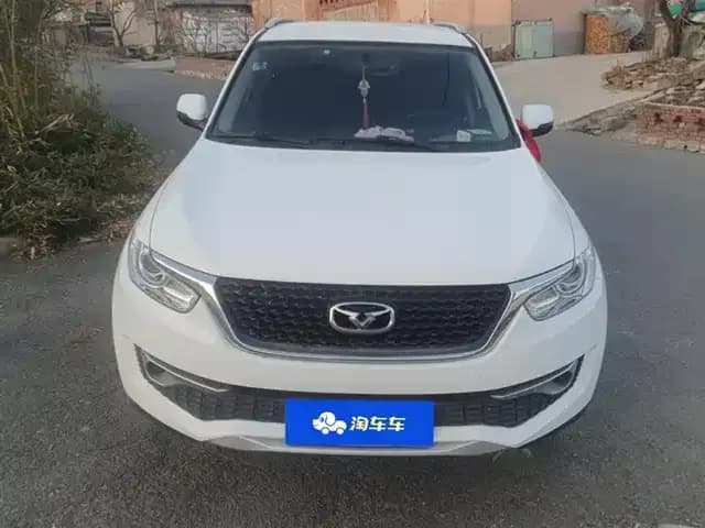 Kaiyi X3 2019 1.5L Manual Smart Edition