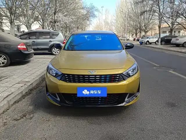 Sylphy 2021 1.5T CVT Prado Edition