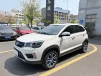 Chery Tiggo 3xe 2018 400 Comfort Edition — миниатюра 1