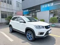 Chery Tiggo 3xe 2018 400 Comfort Edition — миниатюра 3