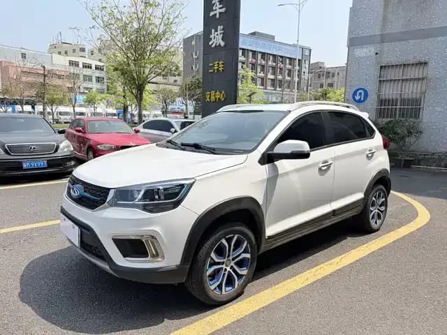 Chery Tiggo 3xe 2018 400 Comfort Edition