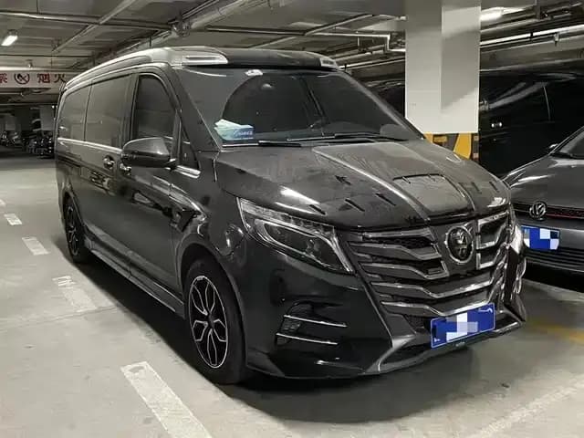 Lorinser LS Series 2022 LS560MX SKABINE Skyline