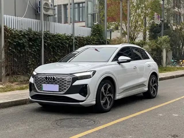 Audi Q4 e-tron 2023 Model 40 e-tron Trailblazer