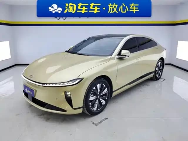 Changan Qiyuan A07 2023 Range Extender 200 Max