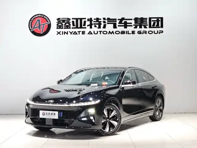 Changan Qiyuan A07 2025 Blue Whale Extended Range Edition 140 Elite