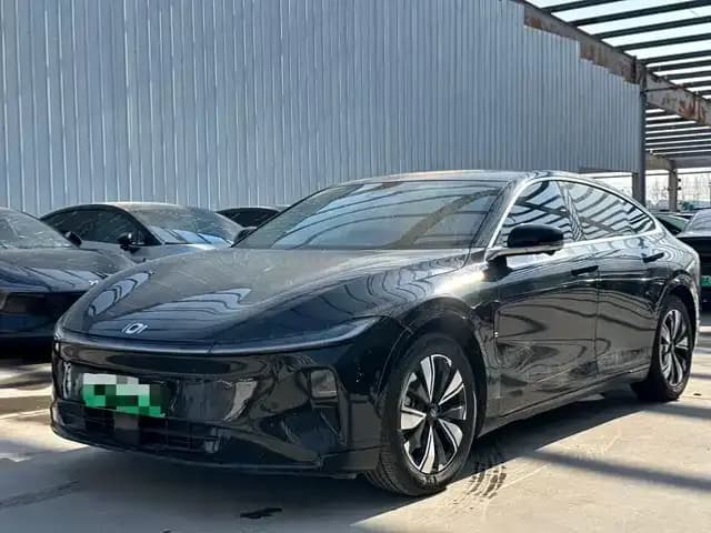 Changan Qiyuan A07 2025 Pure Electric Deluxe Edition (525 RMB)