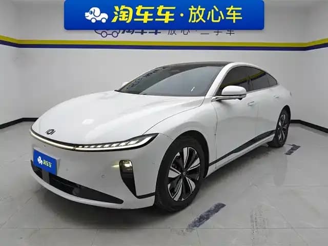 Changan Qiyuan A07 2025 Pure Electric Deluxe Edition (525 RMB)