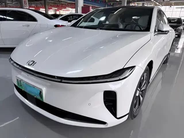 Changan Qiyuan A07 2023 Range Extender 200 Max