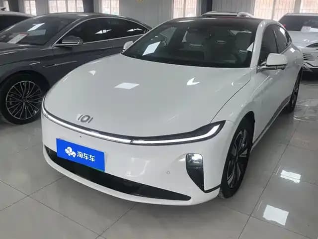 Changan Qiyuan A07 2023 Range Extender 200 Max
