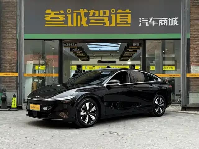 Changan Qiyuan A07 2025 Range Extended Edition, Deluxe Version 230