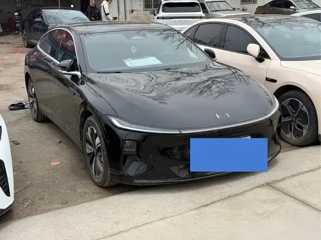 Changan Qiyuan A07 2025 Pure Electric Deluxe Edition (525 RMB)