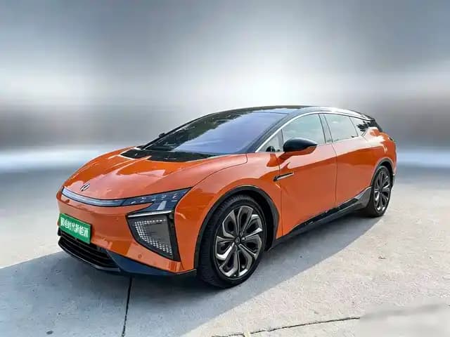 HiPhi X 2021 Luxury 6-seater