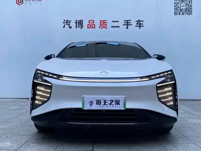 HiPhi X 2022 Smart Edition 6-seater Long Range
