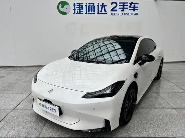 Haobo GT 2023 710 Rear-Wheel Drive Supercharger Max Edition