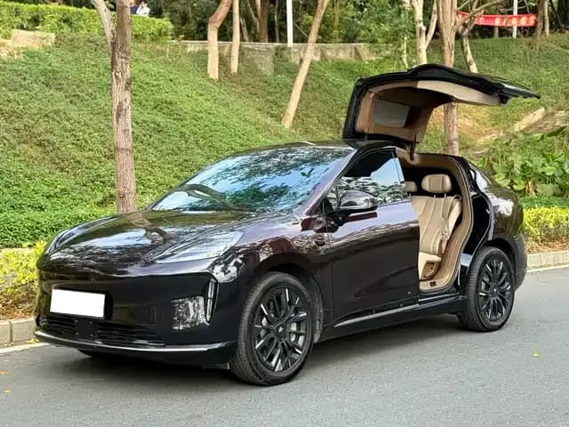 Haobo HT 2023 670 Rear-Wheel Drive Ultra-High Voltage NDA Edition