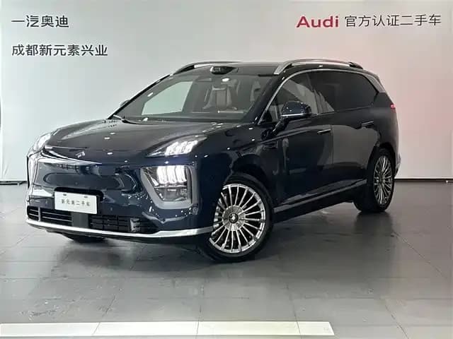 Haobo HL 2025 350 Max Six-Seat LiDAR Edition