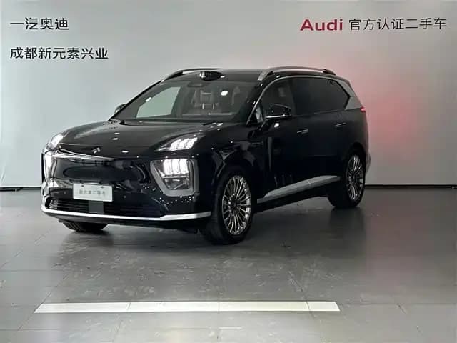 Haobo HL 2025 700 Ultra Six-Seat Four-Wheel Drive LiDAR Edition