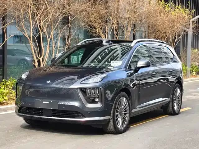 Haobo HL 2025 700 Ultra Six-Seat Four-Wheel Drive LiDAR Edition