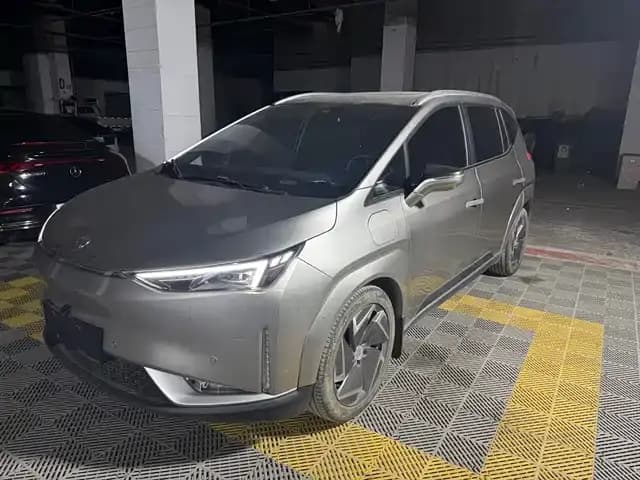 Hycan Z03 2022 Model 510km Trendy Edition 160kW 61.13kWh
