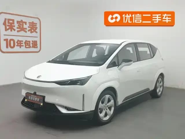 Hycan Z03 2022 Model 430km Trendy Edition 135kW 55.5kWh