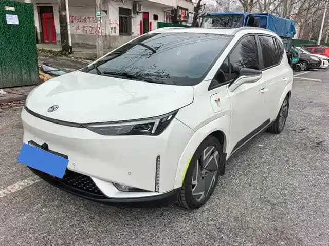 Hycan Z03 2022 Model 510km Trendy Edition 160kW 61.13kWh