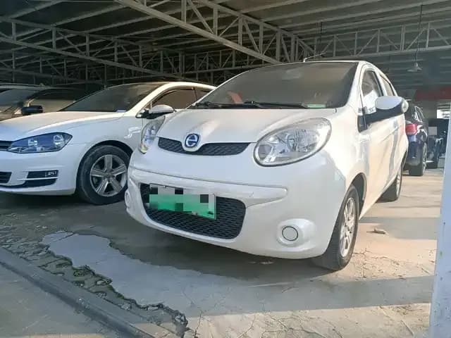 Jiangling E200L 2018 Model, Standard (250km)