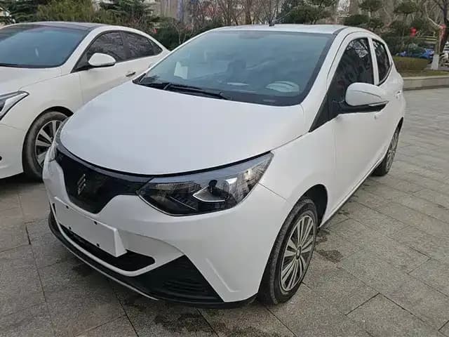 Yizhi EV2 2023 Auspicious Edition 201km Comfort Model