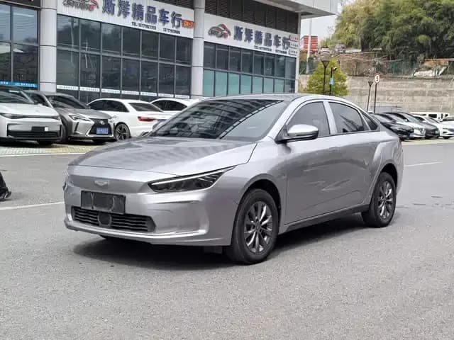 Geely Geometry A 2024 Model 410KM Travel Edition