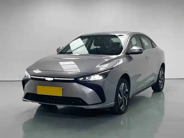 Geely Geometry G6 2024 500KM Flagship Edition