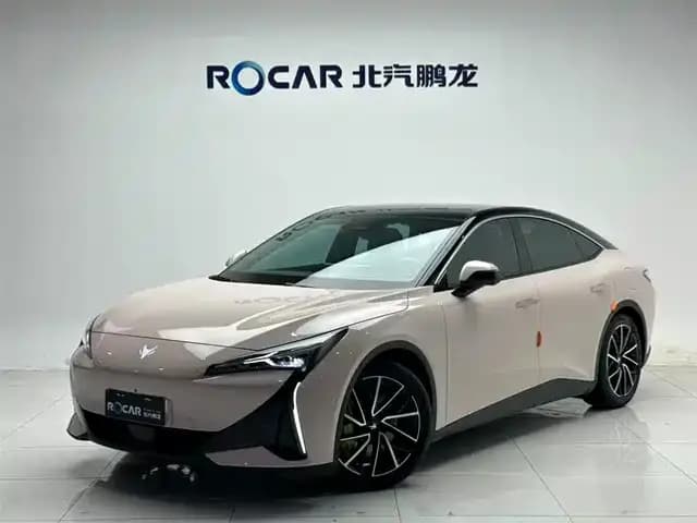 Jihu Alphard S5 2024 Model 560MAX 185kW