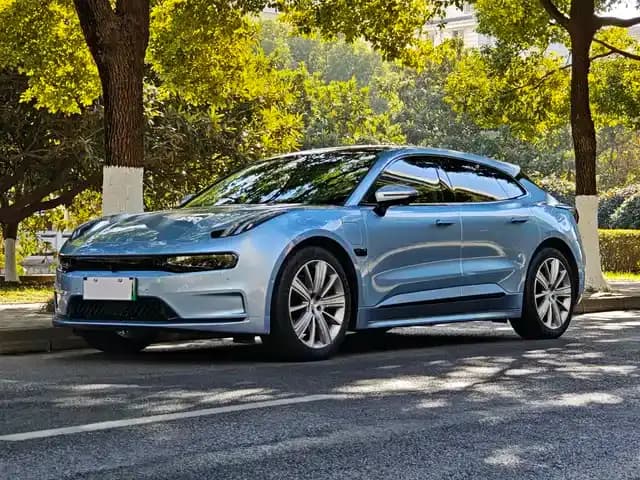 Jike 001 2021 Model, Ultra-Long Range Single Motor WE Edition