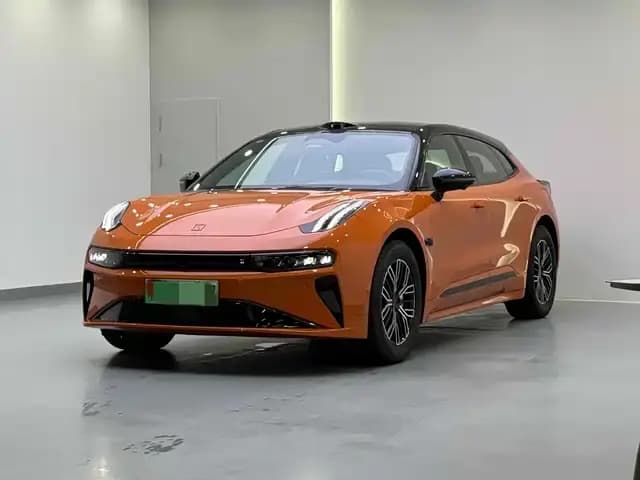 Extreme Krypton 001 2025 WE Edition 95kWh Four-Wheel Drive