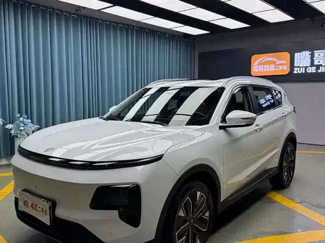 Jetour Mountain & Sea L7 2024 Model 1.5T 120km ULTRA 5-Seater