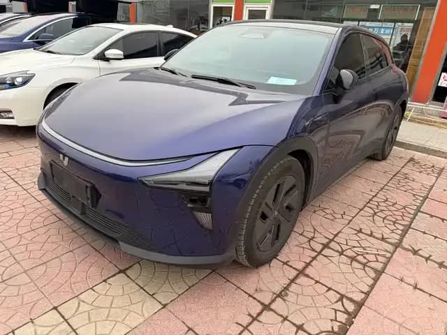 2024 Model X6 01 (Facelift) Max Long Range Edition