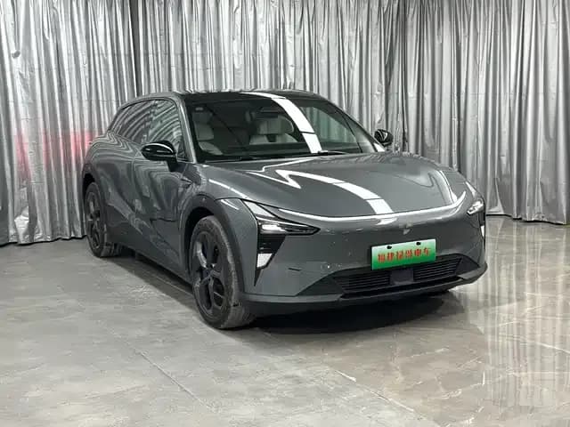 2025 Geely 01 Max Long Range Edition (Refreshed Model)