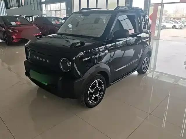 Panda 2025 Model 210km Panda Rider