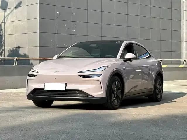 2024 Chevrolet A60 60kWh AWD