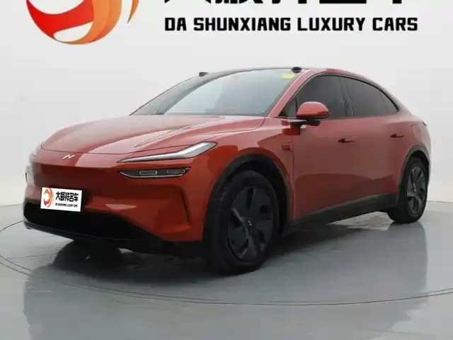 2024 Chevrolet A60 60kWh AWD