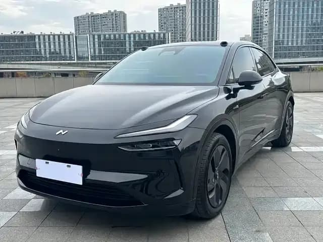 2024 Chevrolet A60 60kWh AWD