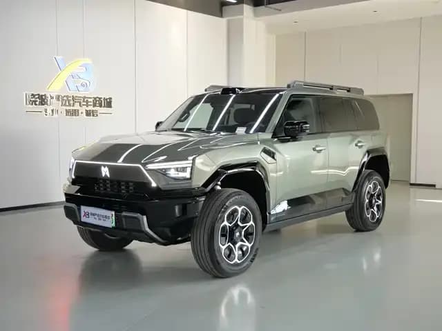 Warrior M817 2025 Pro