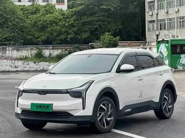 Nezha U 2022 Pro 400 Comfort Edition