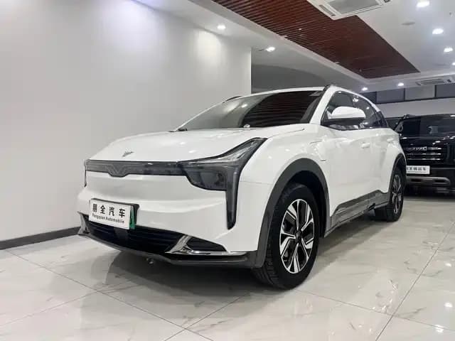 Nezha U 2022 Smart 400 Pro Ternary Lithium